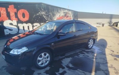 Nissan Primera III, 2005 год, 435 000 рублей, 1 фотография
