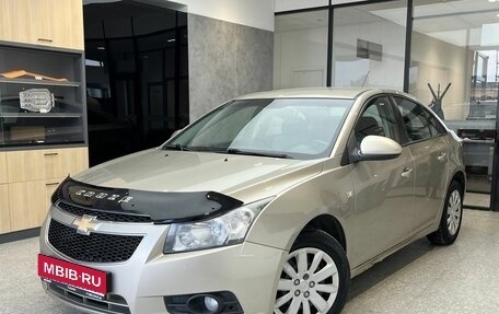 Chevrolet Cruze II, 2011 год, 610 000 рублей, 1 фотография