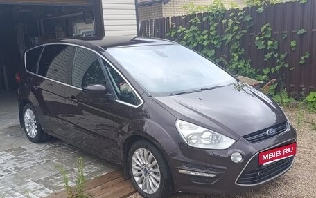 Ford S-MAX I, 2011 год, 1 100 000 рублей, 4 фотография