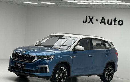 Skoda Kamiq I, 2022 год, 1 350 000 рублей, 1 фотография