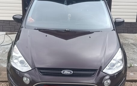 Ford S-MAX I, 2011 год, 1 100 000 рублей, 6 фотография