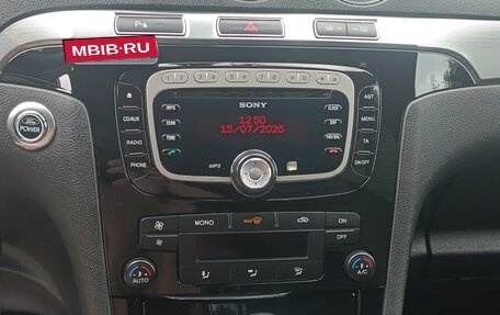 Ford S-MAX I, 2011 год, 1 100 000 рублей, 11 фотография