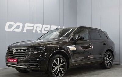 Volkswagen Touareg III, 2019 год, 4 150 000 рублей, 1 фотография