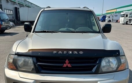 Mitsubishi Montero III, 2000 год, 750 000 рублей, 1 фотография