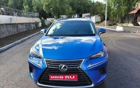 Lexus NX I, 2019 год, 2 600 000 рублей, 1 фотография