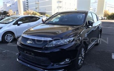 Toyota Harrier, 2015 год, 2 135 000 рублей, 1 фотография