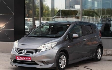 Nissan Note II рестайлинг, 2012 год, 800 000 рублей, 1 фотография