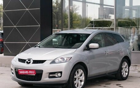 Mazda CX-7 I рестайлинг, 2008 год, 560 000 рублей, 1 фотография