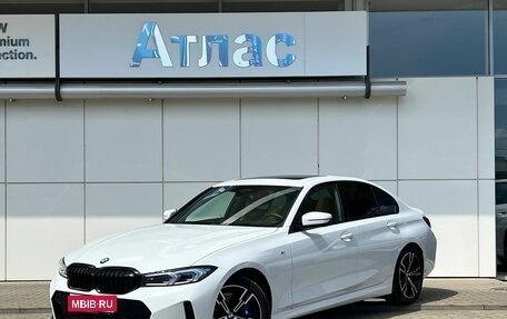 BMW 3 серия, 2025 год, 6 350 000 рублей, 1 фотография