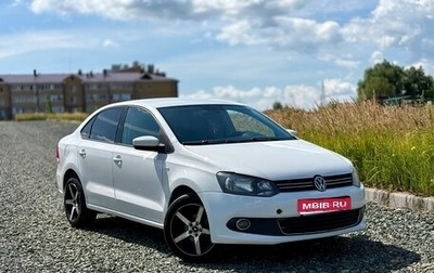 Volkswagen Polo VI (EU Market), 2013 год, 610 000 рублей, 1 фотография