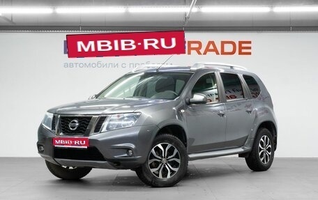 Nissan Terrano III, 2018 год, 1 450 000 рублей, 1 фотография