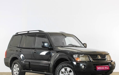 Mitsubishi Pajero III рестайлинг, 2006 год, 1 149 000 рублей, 1 фотография