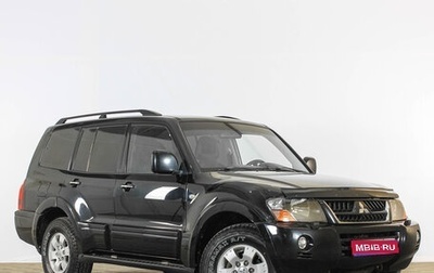 Mitsubishi Pajero III рестайлинг, 2006 год, 1 149 000 рублей, 1 фотография