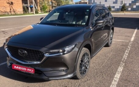 Mazda CX-8, 2022 год, 3 980 000 рублей, 1 фотография