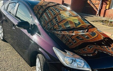 Toyota Prius, 2013 год, 1 300 000 рублей, 1 фотография