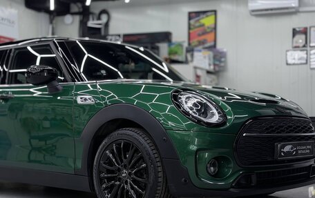 MINI Clubman, 2019 год, 3 200 000 рублей, 4 фотография