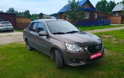 Datsun on-DO I рестайлинг, 2019 год, 500 000 рублей, 1 фотография