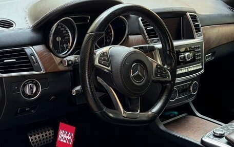 Mercedes-Benz M-Класс, 2014 год, 3 150 000 рублей, 8 фотография