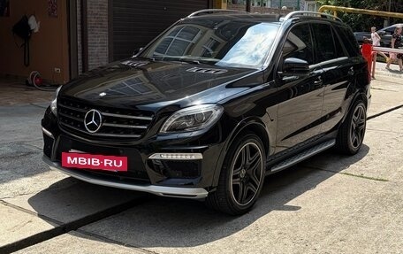 Mercedes-Benz M-Класс, 2014 год, 3 150 000 рублей, 6 фотография