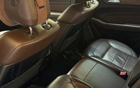 Mercedes-Benz M-Класс, 2014 год, 3 150 000 рублей, 10 фотография