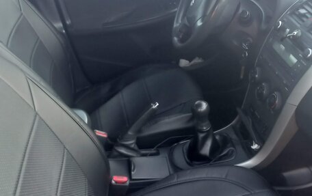 Toyota Corolla, 2007 год, 800 000 рублей, 4 фотография