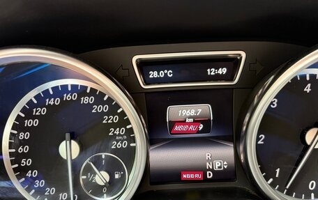 Mercedes-Benz M-Класс, 2014 год, 3 150 000 рублей, 13 фотография