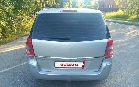 Opel Zafira B, 2012 год, 600 000 рублей, 6 фотография