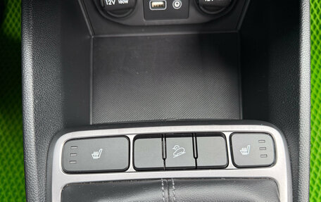 Hyundai Creta I рестайлинг, 2018 год, 1 650 000 рублей, 11 фотография