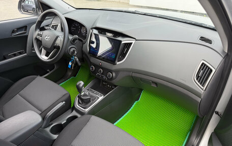 Hyundai Creta I рестайлинг, 2018 год, 1 650 000 рублей, 9 фотография