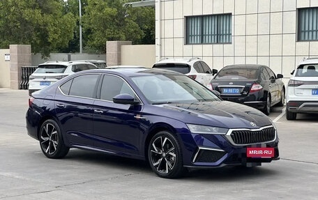 Skoda Octavia IV, 2022 год, 1 835 000 рублей, 3 фотография