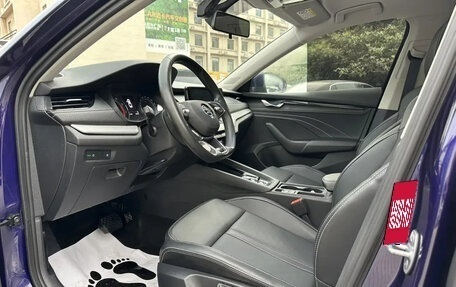 Skoda Octavia IV, 2022 год, 1 835 000 рублей, 11 фотография