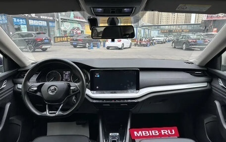 Skoda Octavia IV, 2022 год, 1 835 000 рублей, 9 фотография