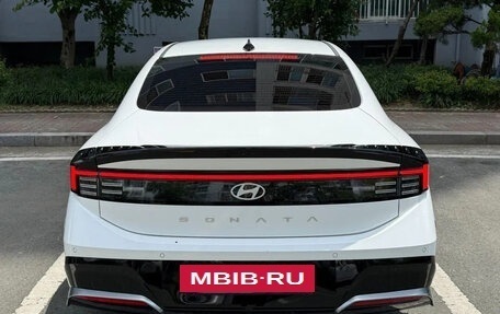 Hyundai Sonata VIII, 2023 год, 2 150 000 рублей, 2 фотография