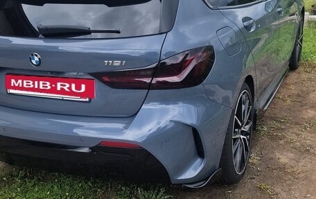 BMW 1 серия, 2020 год, 2 650 000 рублей, 26 фотография