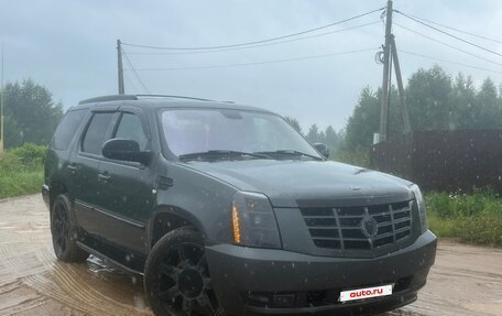 Cadillac Escalade III, 2008 год, 1 350 000 рублей, 4 фотография