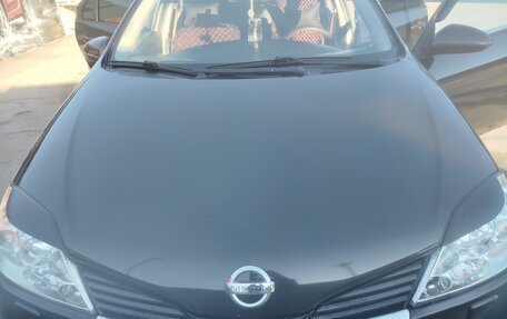 Nissan Primera III, 2005 год, 435 000 рублей, 4 фотография