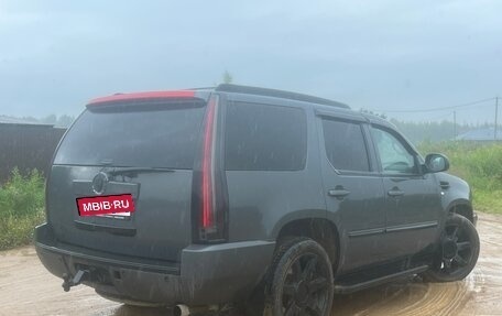 Cadillac Escalade III, 2008 год, 1 350 000 рублей, 3 фотография