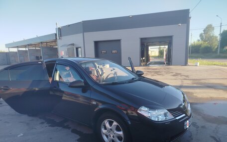 Nissan Primera III, 2005 год, 435 000 рублей, 5 фотография