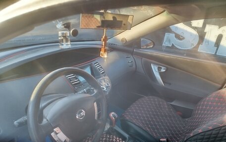 Nissan Primera III, 2005 год, 435 000 рублей, 10 фотография