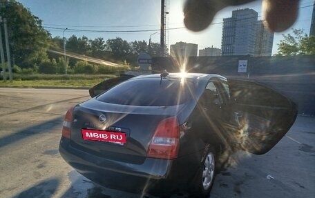 Nissan Primera III, 2005 год, 435 000 рублей, 6 фотография