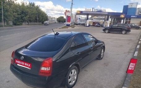 Nissan Primera III, 2005 год, 435 000 рублей, 13 фотография