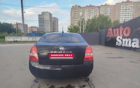 Nissan Primera III, 2005 год, 435 000 рублей, 19 фотография
