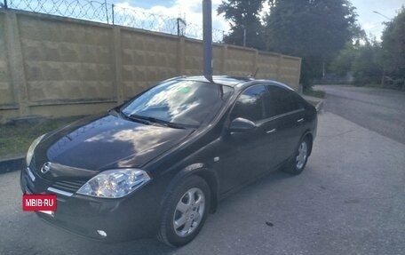 Nissan Primera III, 2005 год, 435 000 рублей, 17 фотография