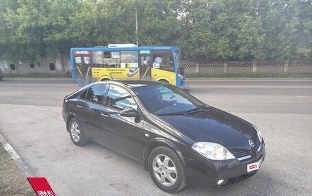 Nissan Primera III, 2005 год, 435 000 рублей, 14 фотография