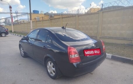 Nissan Primera III, 2005 год, 435 000 рублей, 16 фотография