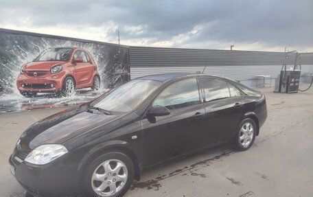 Nissan Primera III, 2005 год, 435 000 рублей, 21 фотография