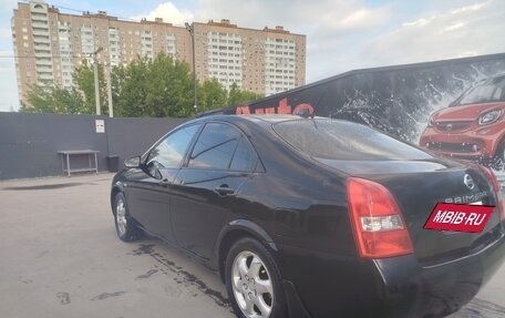 Nissan Primera III, 2005 год, 435 000 рублей, 20 фотография