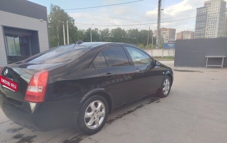 Nissan Primera III, 2005 год, 435 000 рублей, 22 фотография