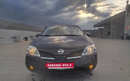 Nissan Primera III, 2005 год, 435 000 рублей, 24 фотография