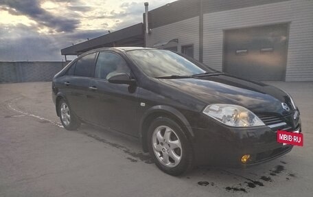 Nissan Primera III, 2005 год, 435 000 рублей, 23 фотография